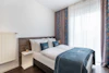 Doppelzimmer queensize - Novum Hotel Continental Frankfurt